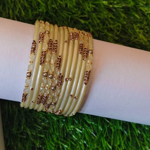 Aura Glass Bangles - Image 2