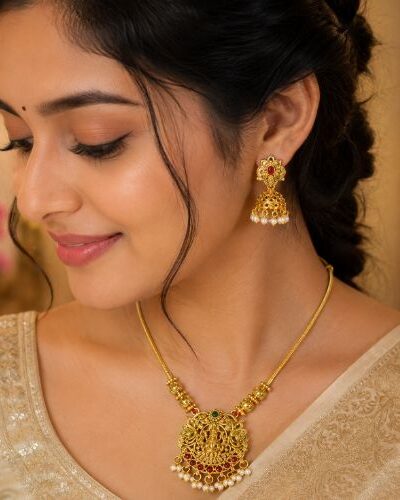 Lakshmi Slim Shine Chain