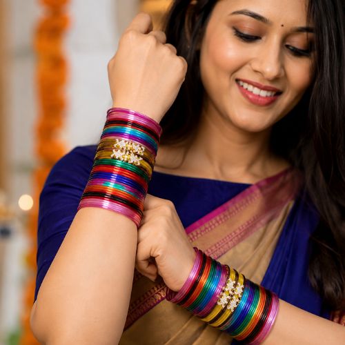 Changeable Bangles 12 in 1